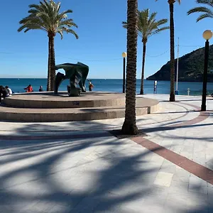  Apartamento Apartament Playa De Albir